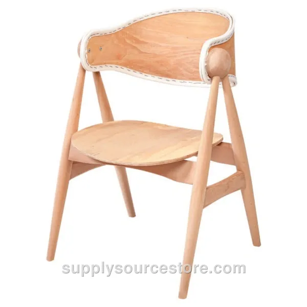 Rozet Chair With Arms