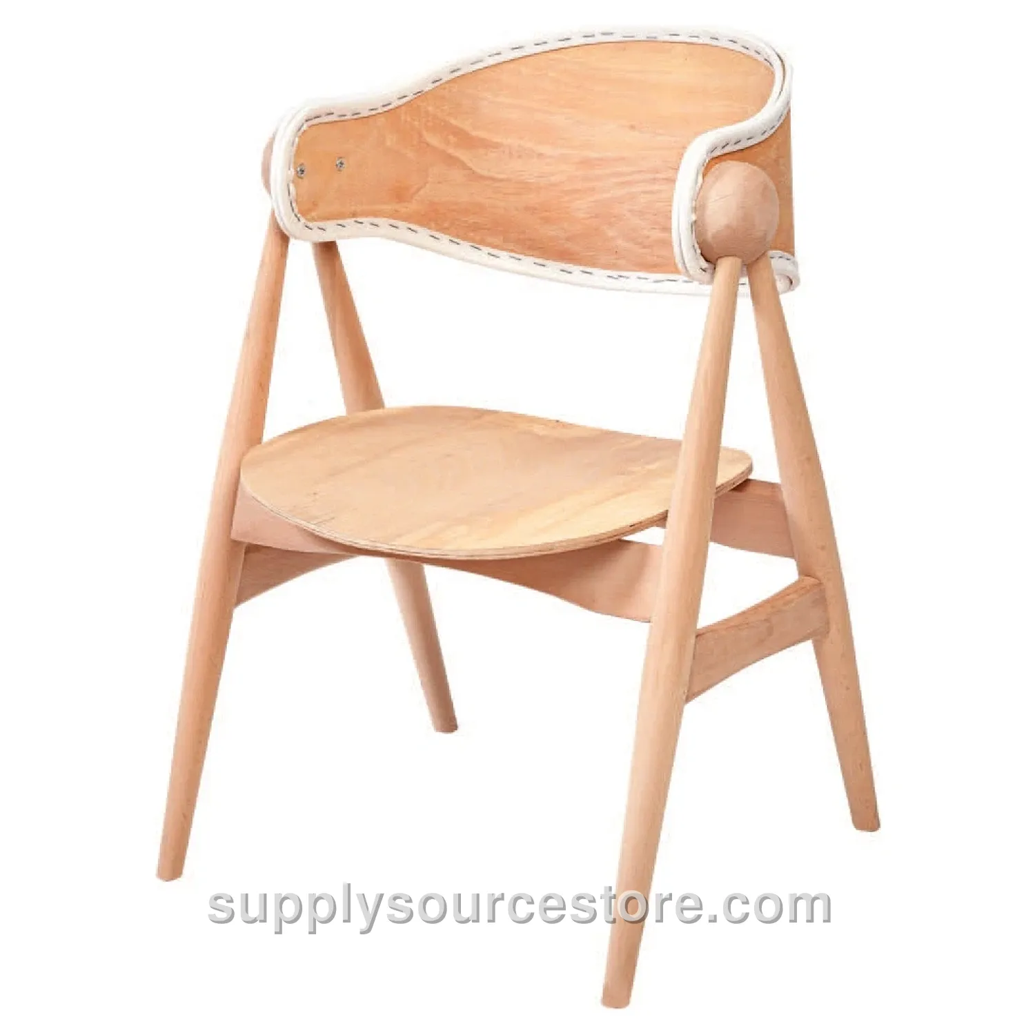 Rozet Chair With Arms