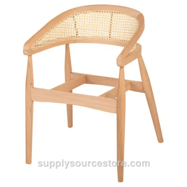 Gazel Cane Chair