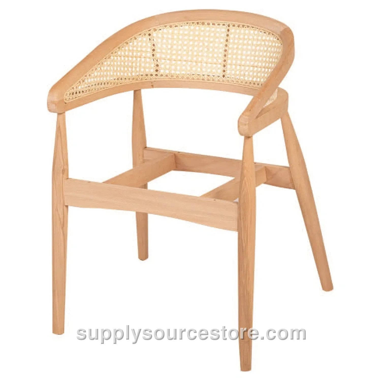 Gazel Cane Chair