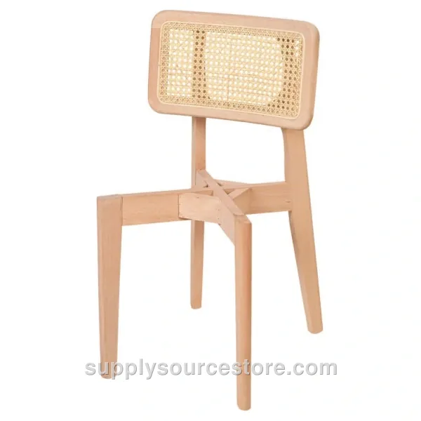 Zion Cane Chair