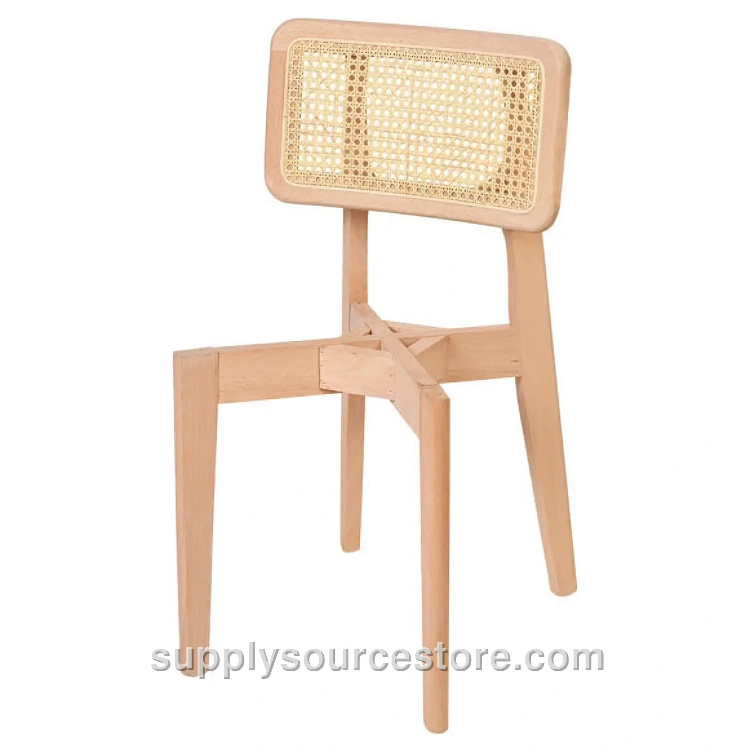 Zion Cane Chair