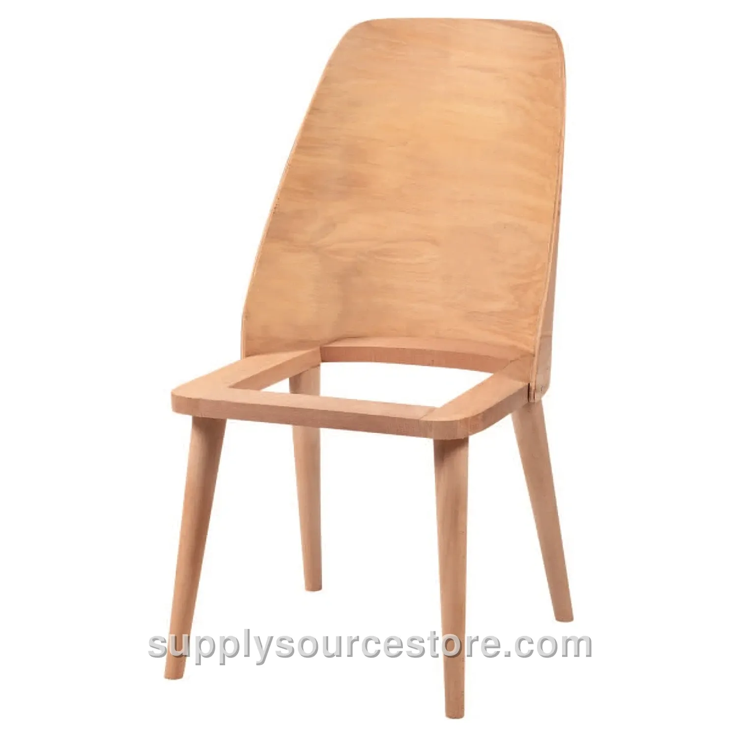 Retro Base Yarn Chair