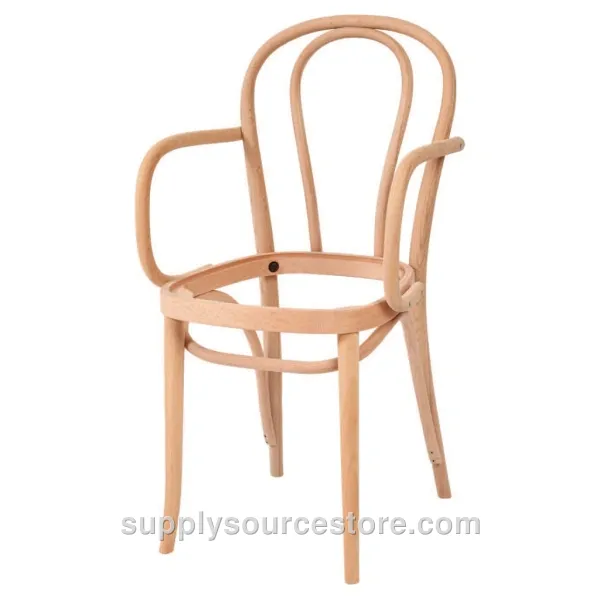 Papatya With Arms Seat Upholstered Chair