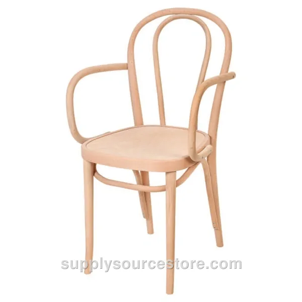 Papatya Chair With Arms