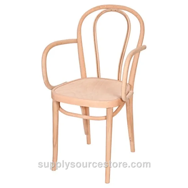 Papatya With Arms Back Upholstered Chair