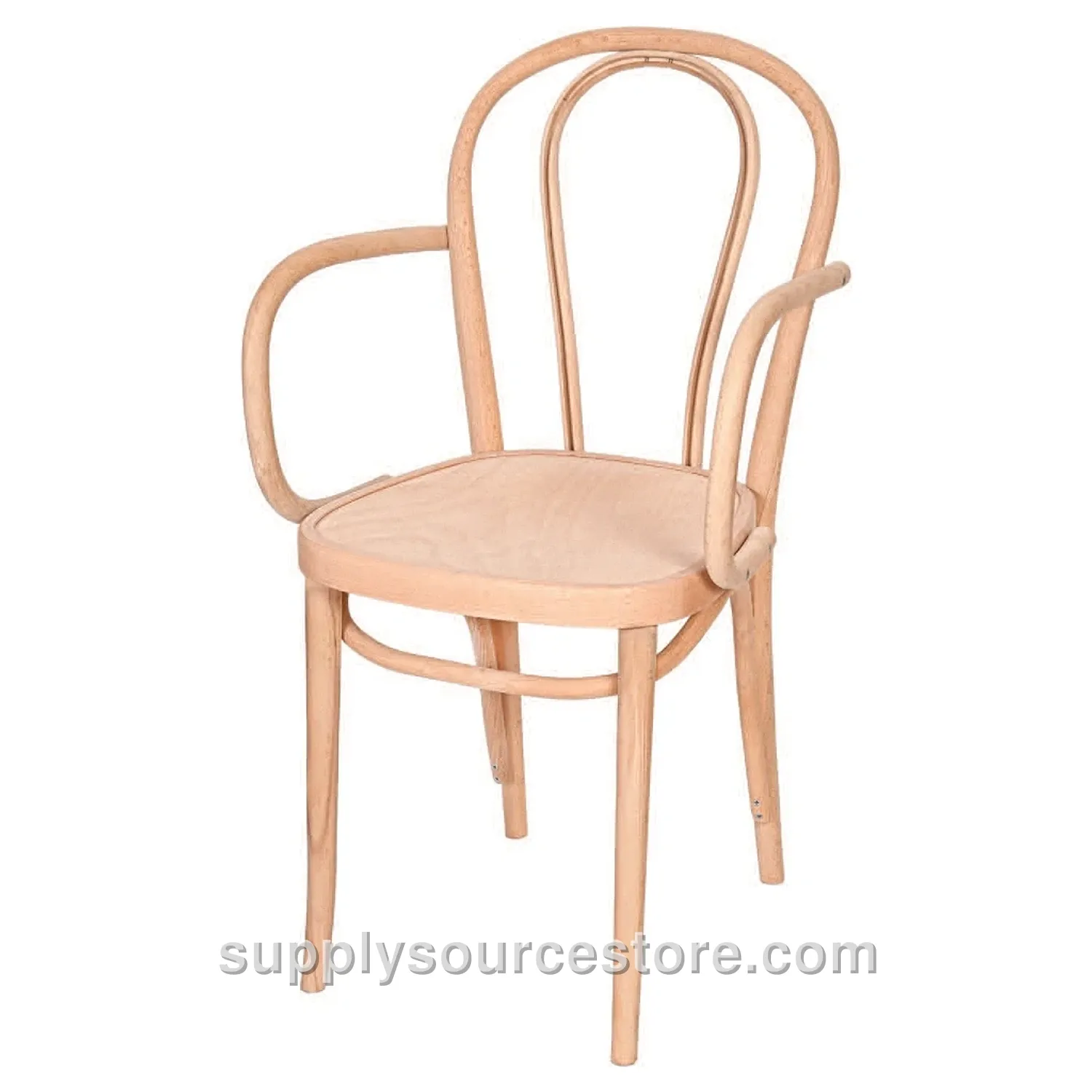 Papatya With Arms Back Upholstered Chair