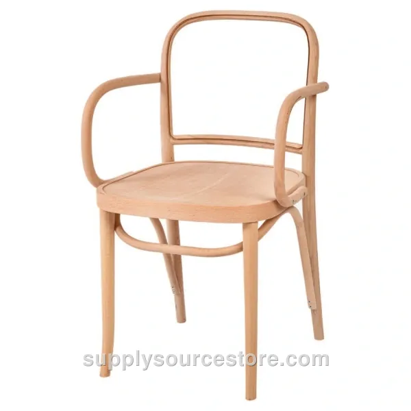 Orkide With Arms Back Upholstered Chair