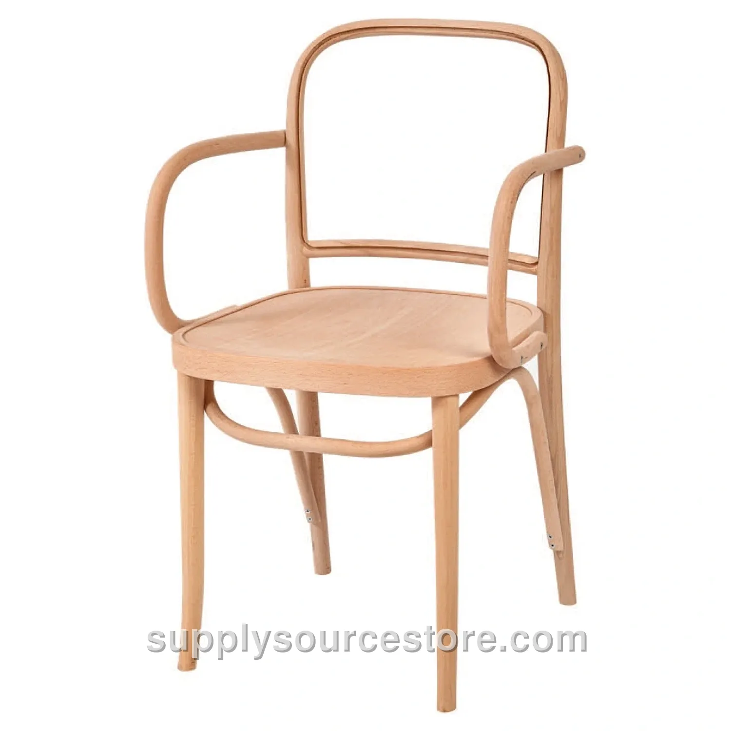 Orkide With Arms Back Upholstered Chair