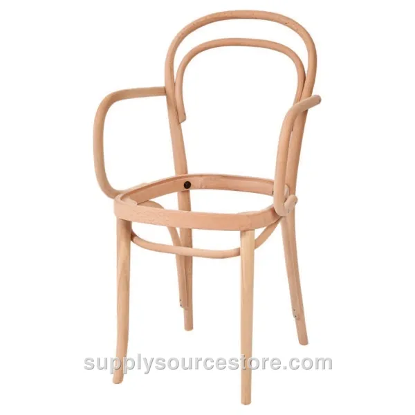 Yay With Arms Upholstered Chair