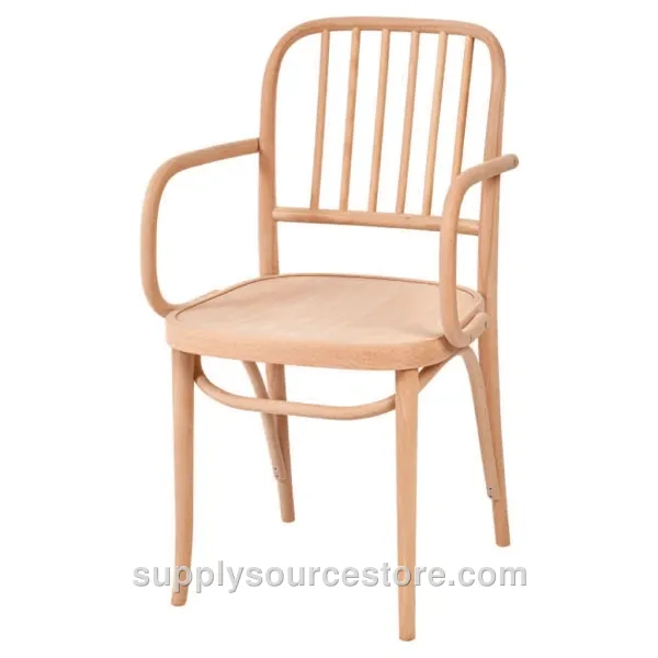 Honeycomb Chair With Arms