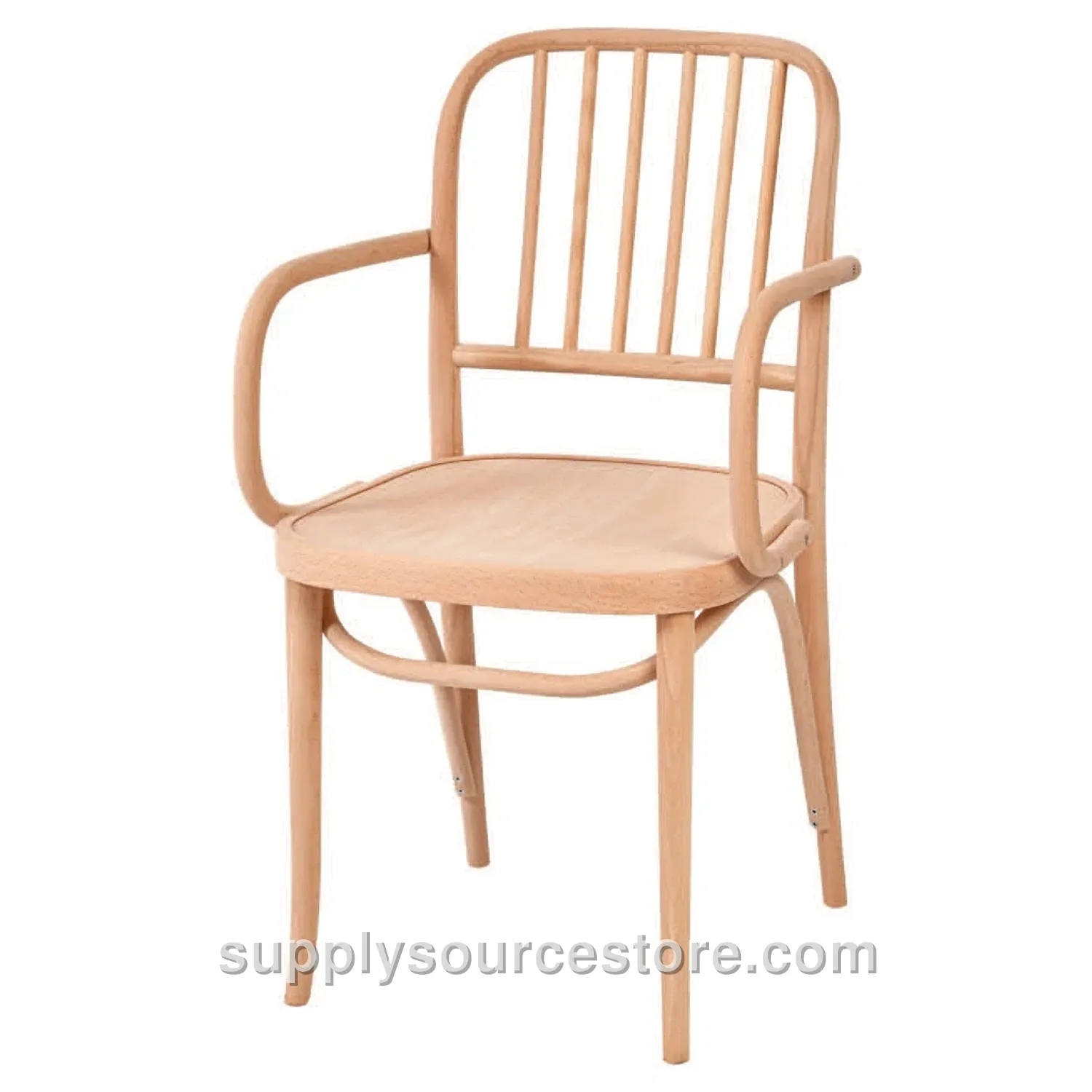 Honeycomb Chair With Arms