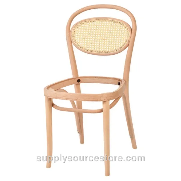 Eylül Cane Upholstered Chair