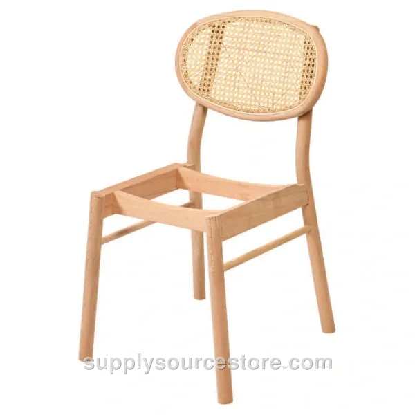 Miami Cane Chair