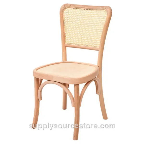 Luxury Cane Chair