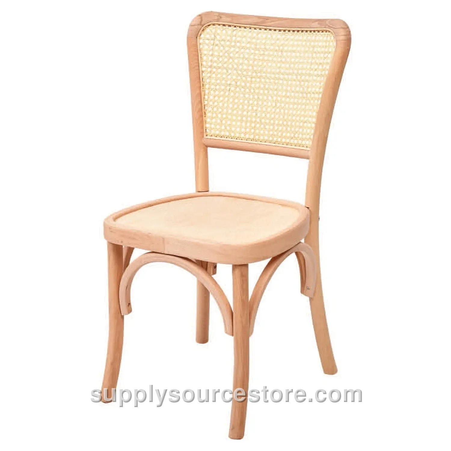 Luxury Cane Chair