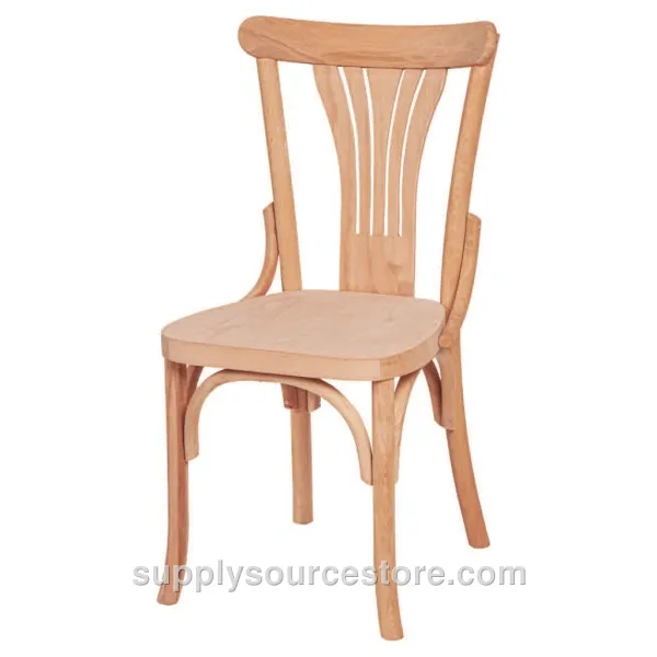 Yelpaze Upholstered Tonet Chair