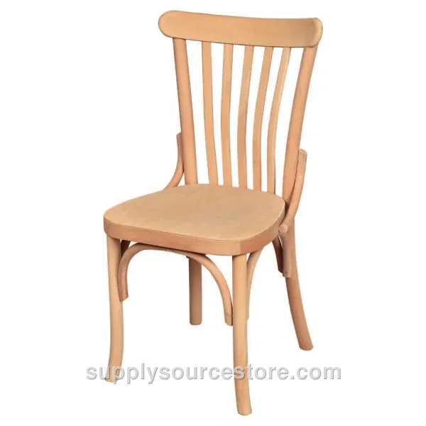 Slatted Tonet Chair