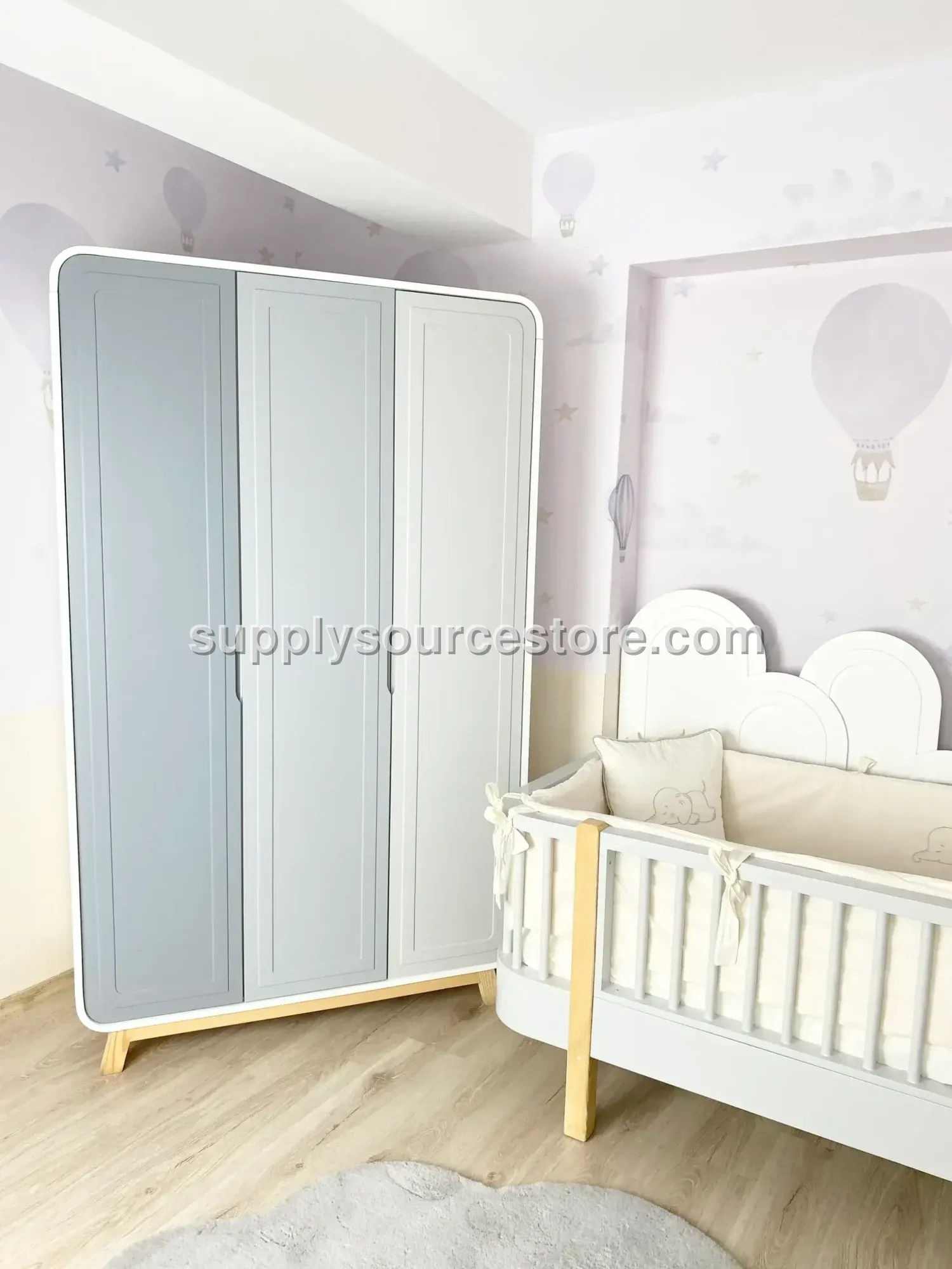 Rainbow Series Wardrobe