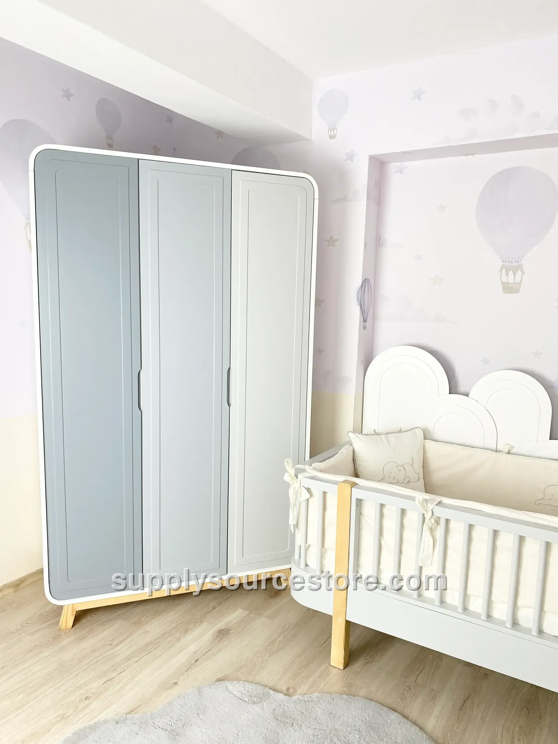 Rainbow Series Wardrobe