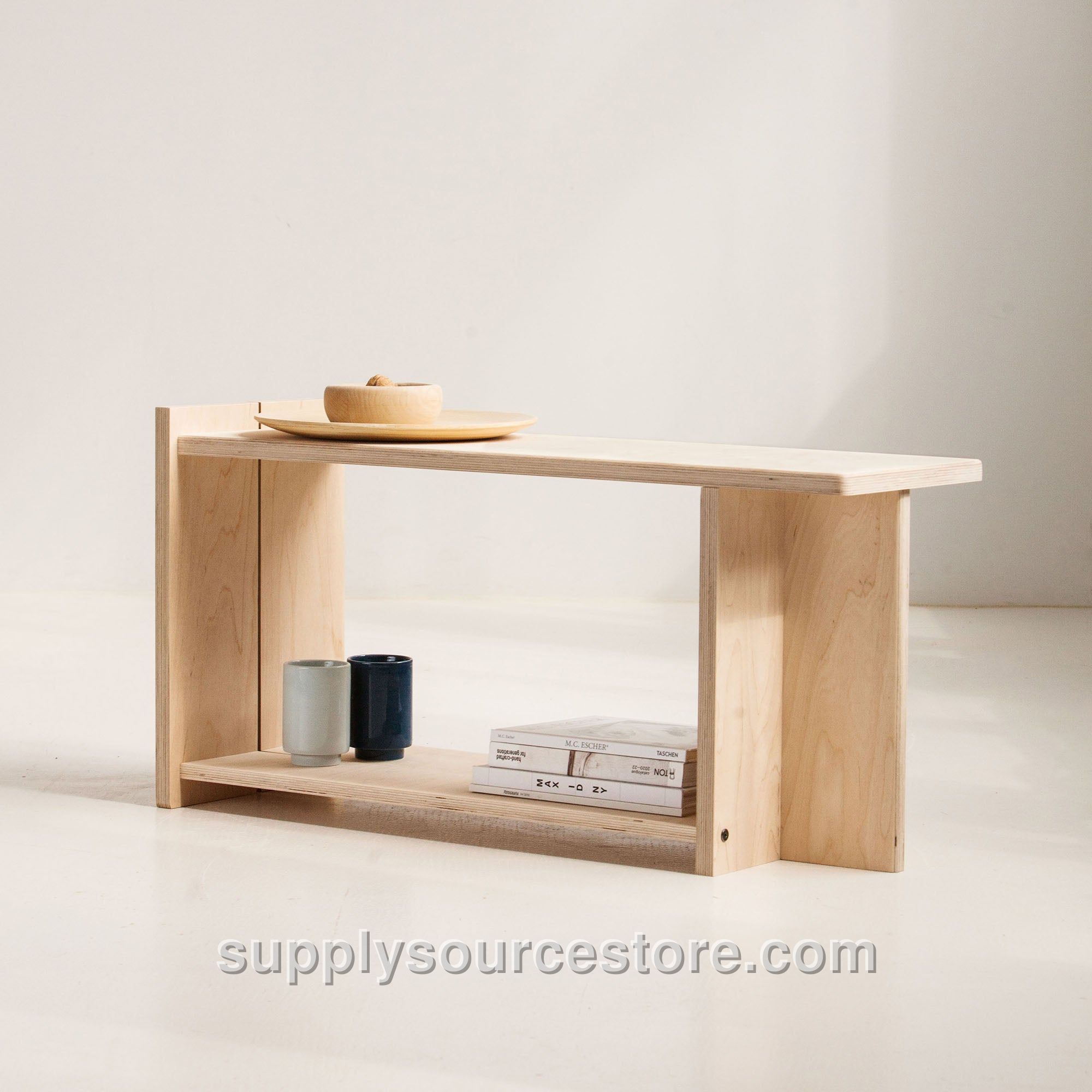 Nokori Shoe Bench