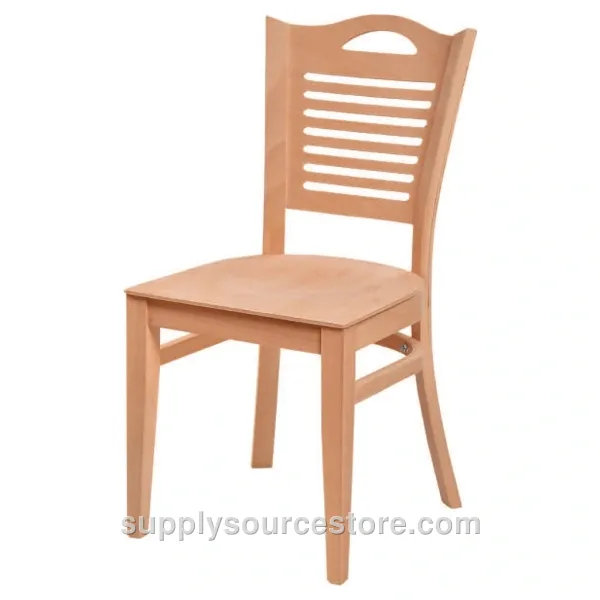 Louvered Chair