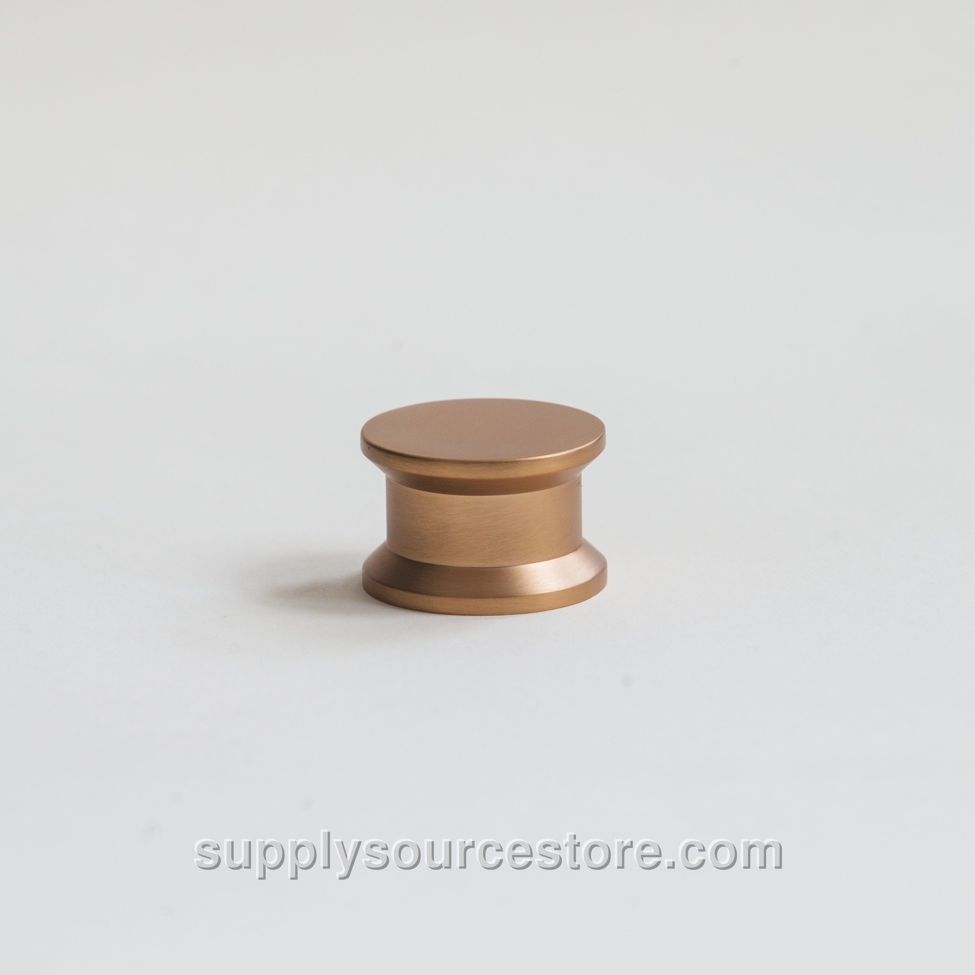 OH Brushed Brass