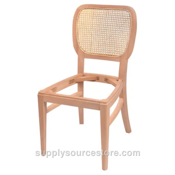 Soft Cane Chair