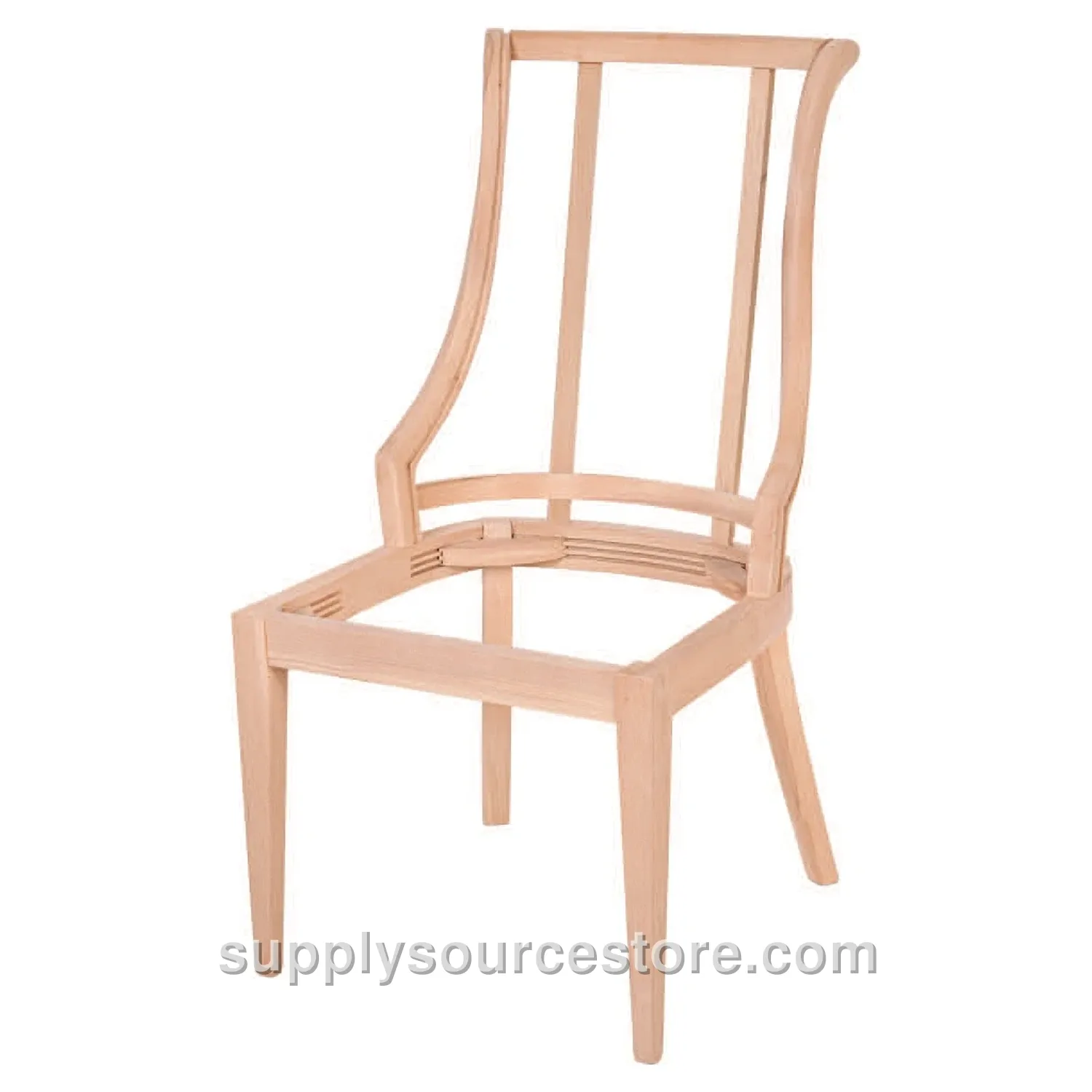Erva Curved Chair