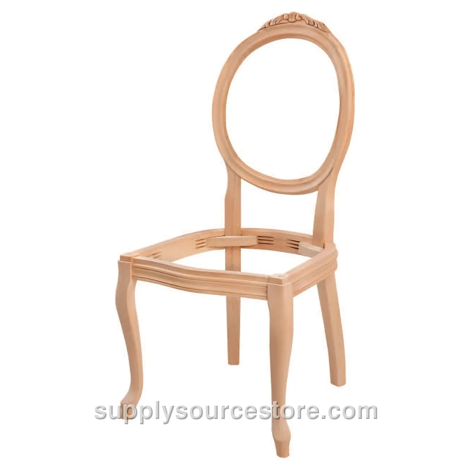 Carved Chair