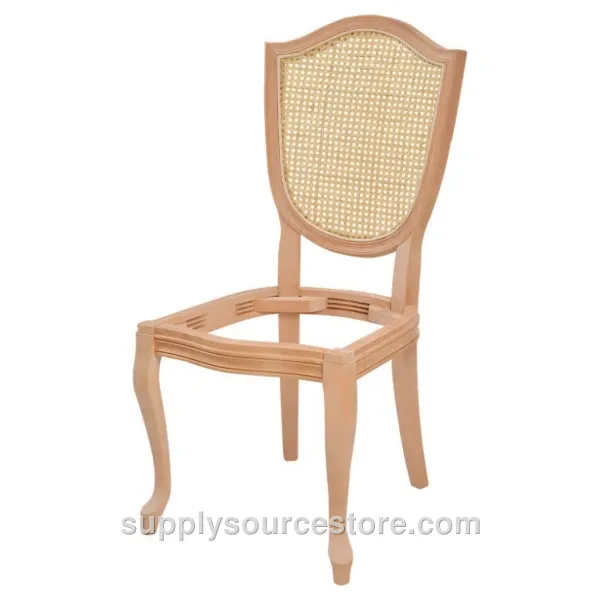 Goblet Lukens Cane Chair