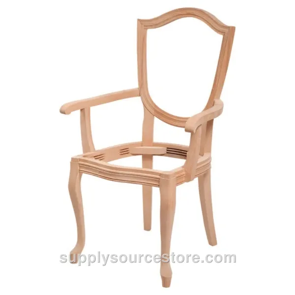 Goblet Lukens Chair with Arms