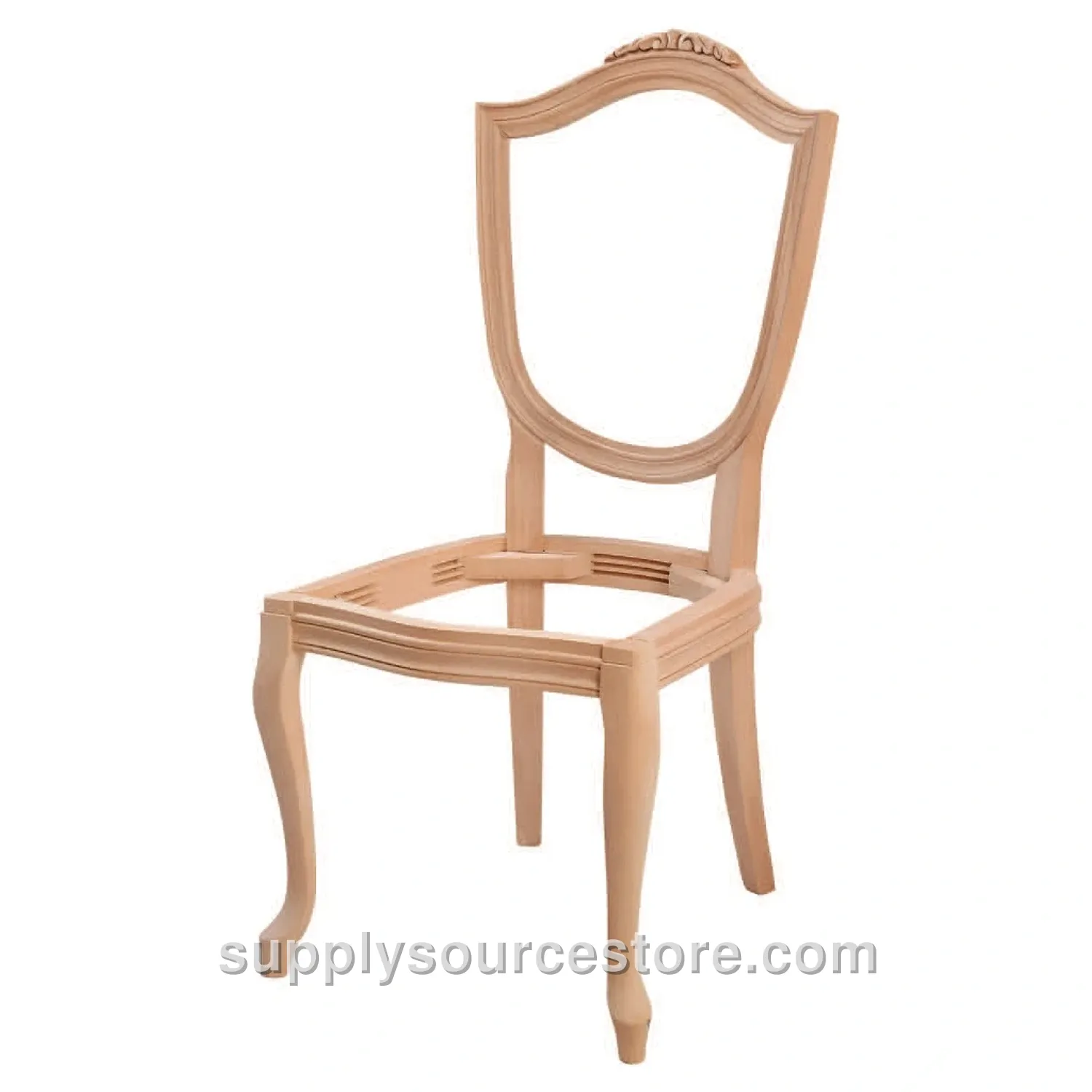 Carved Chair
