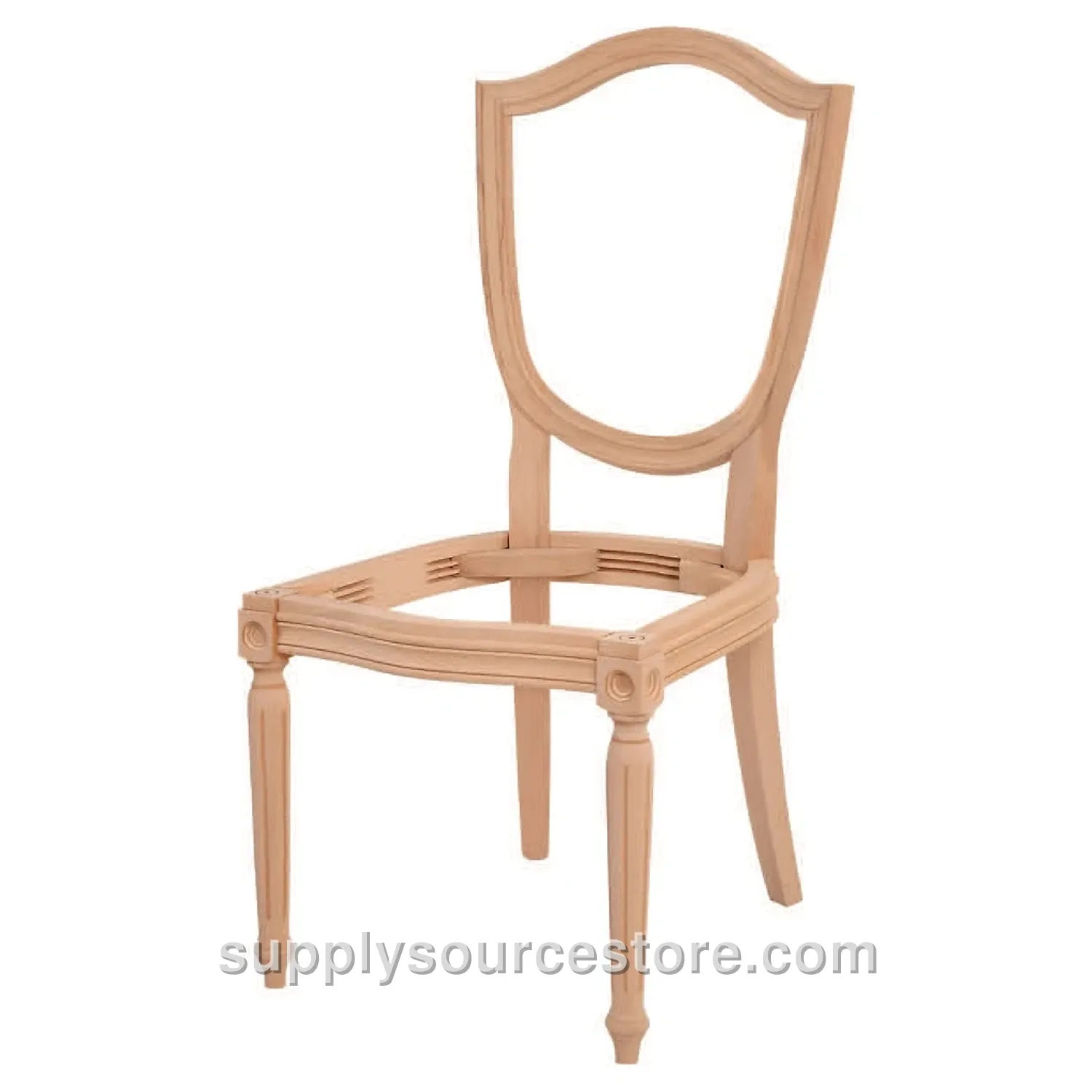 Goblet Turned Chair