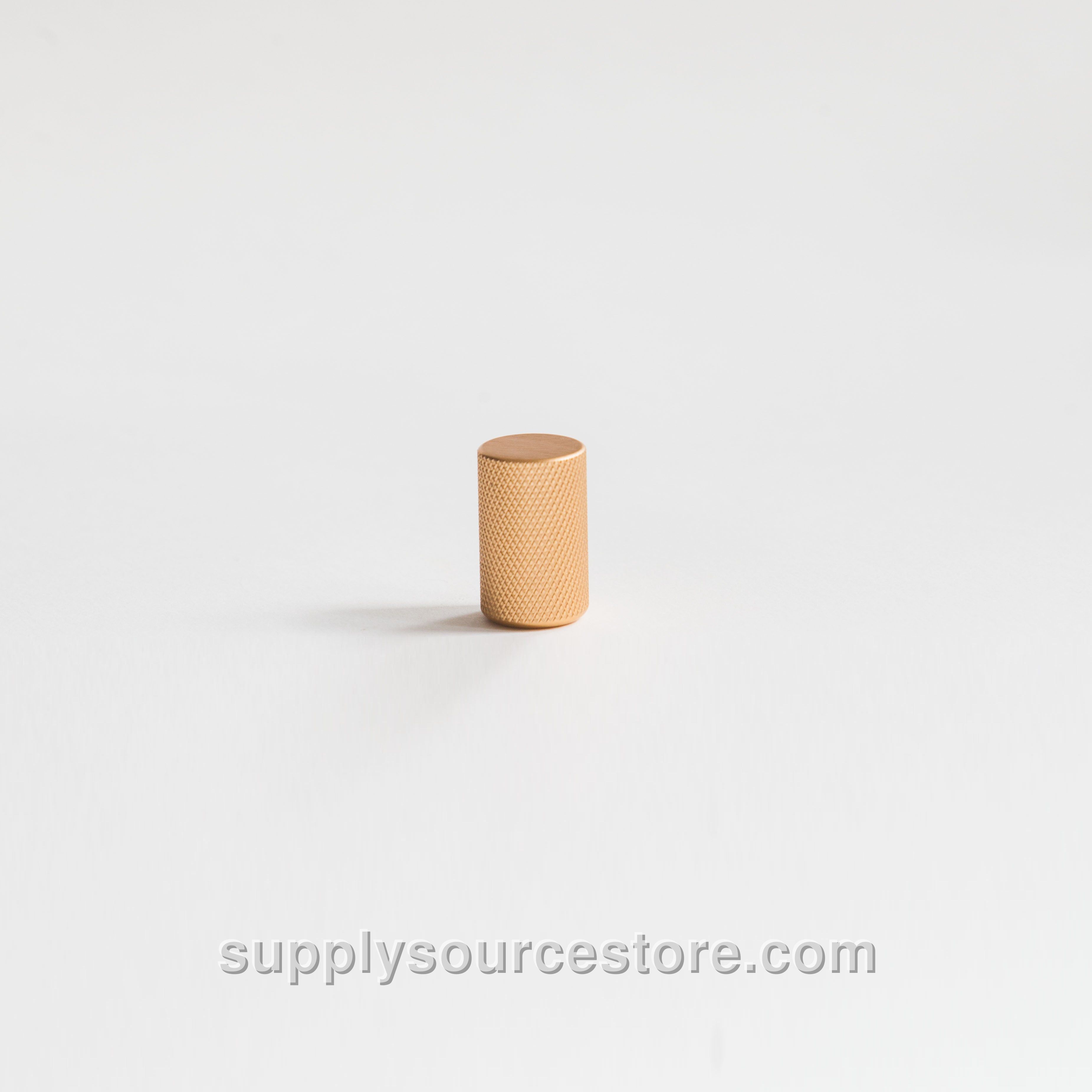 Graf brushed brass