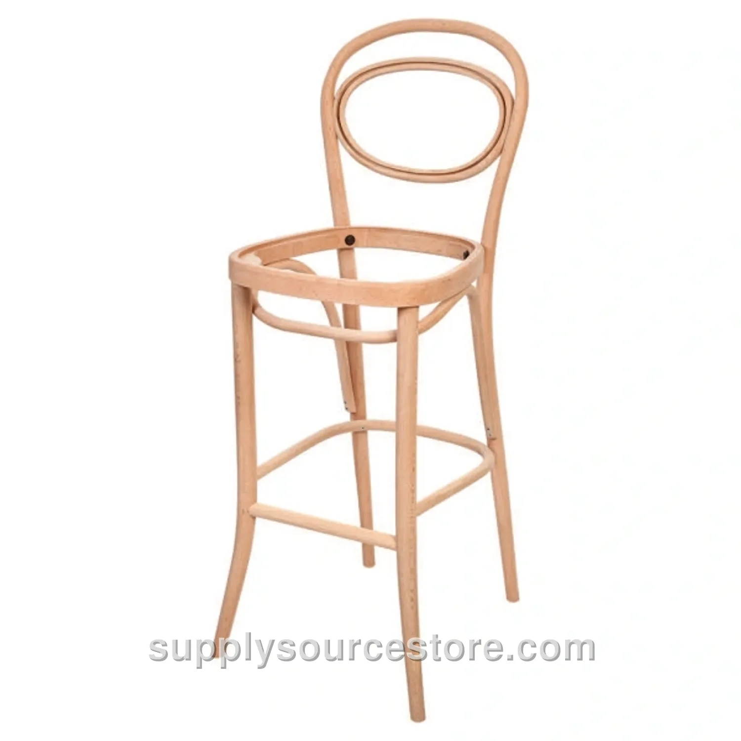 Eylül Upholstered Bar Chair