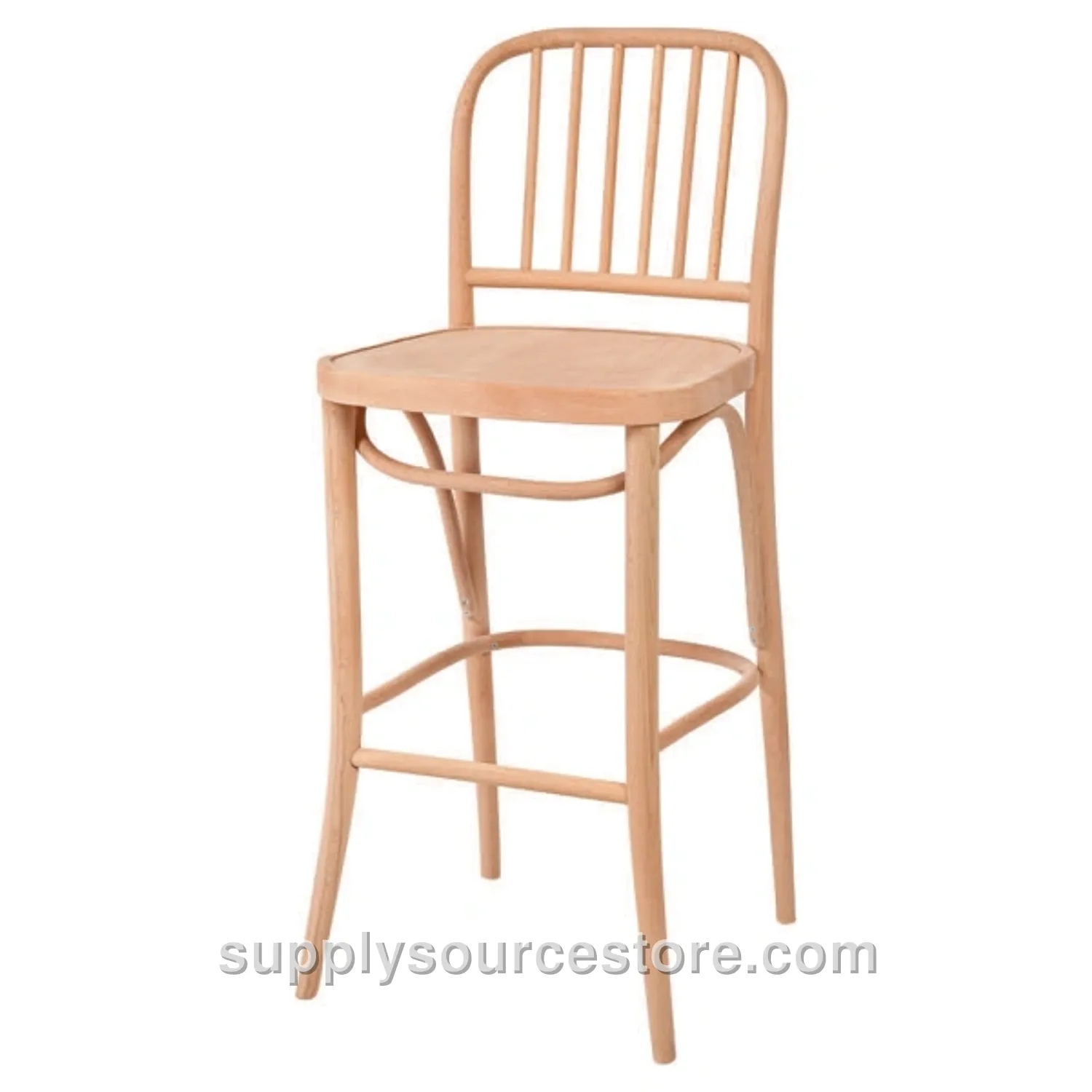 Honeycomb Bar Chair