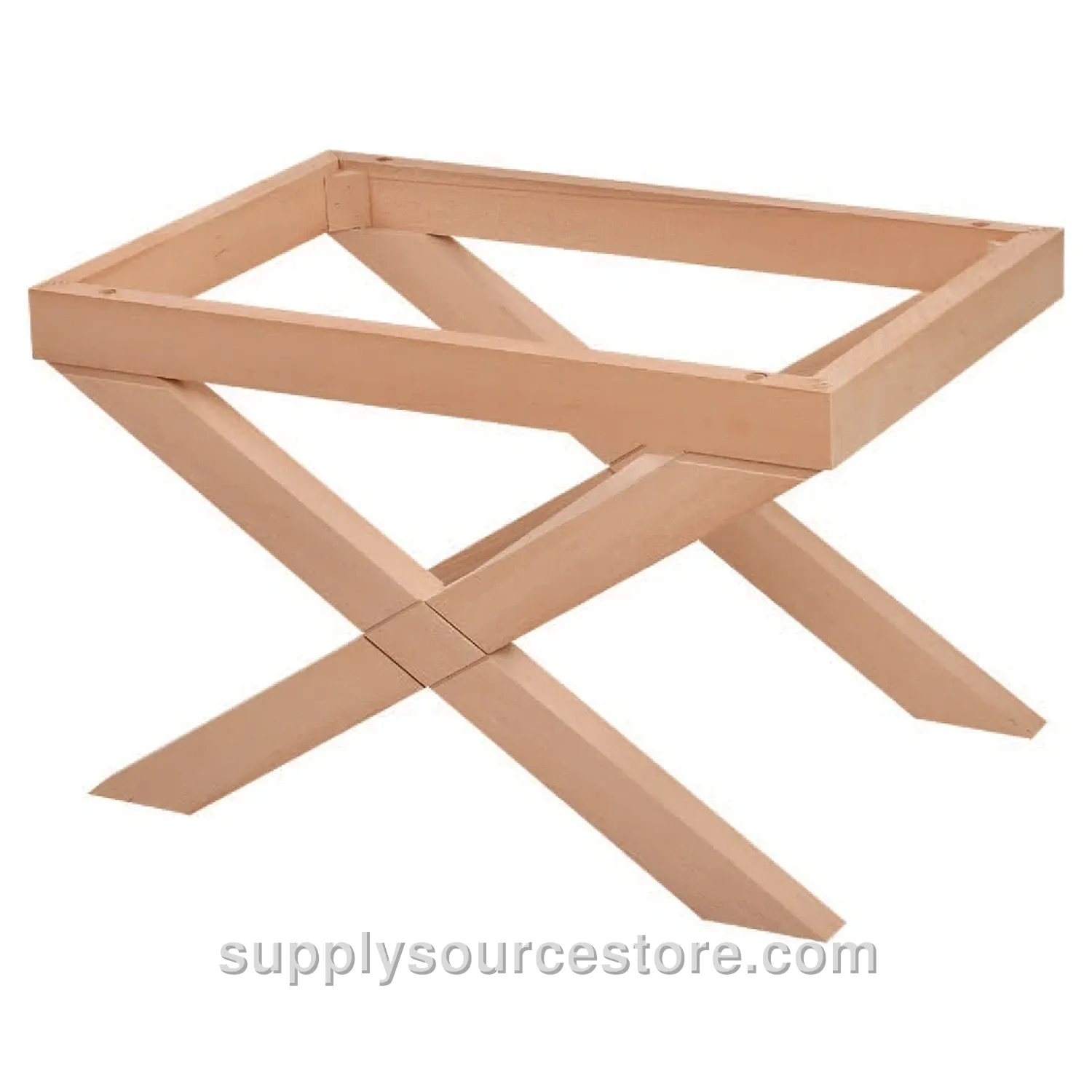 Cross Ottoman