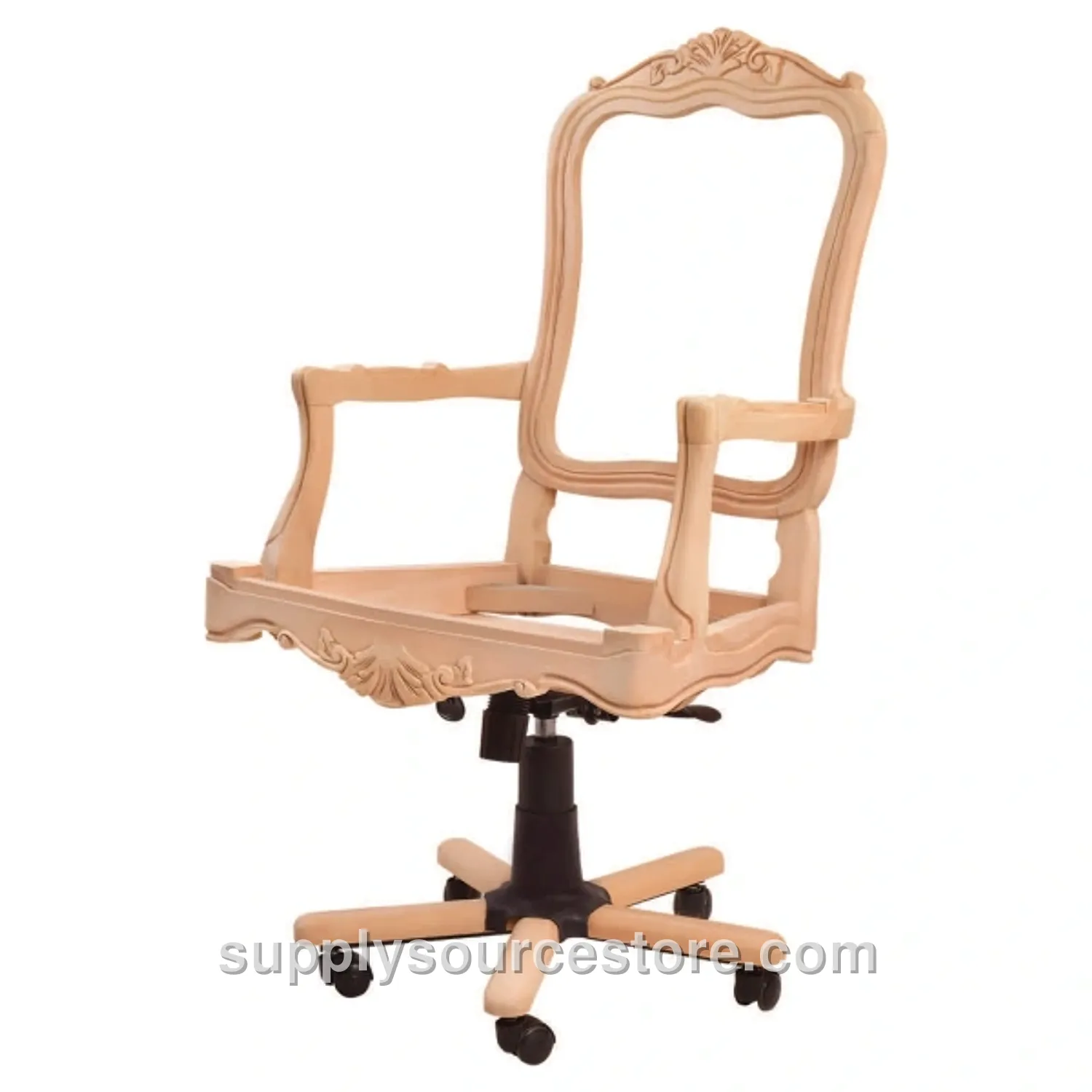 French Swivel Armchair
