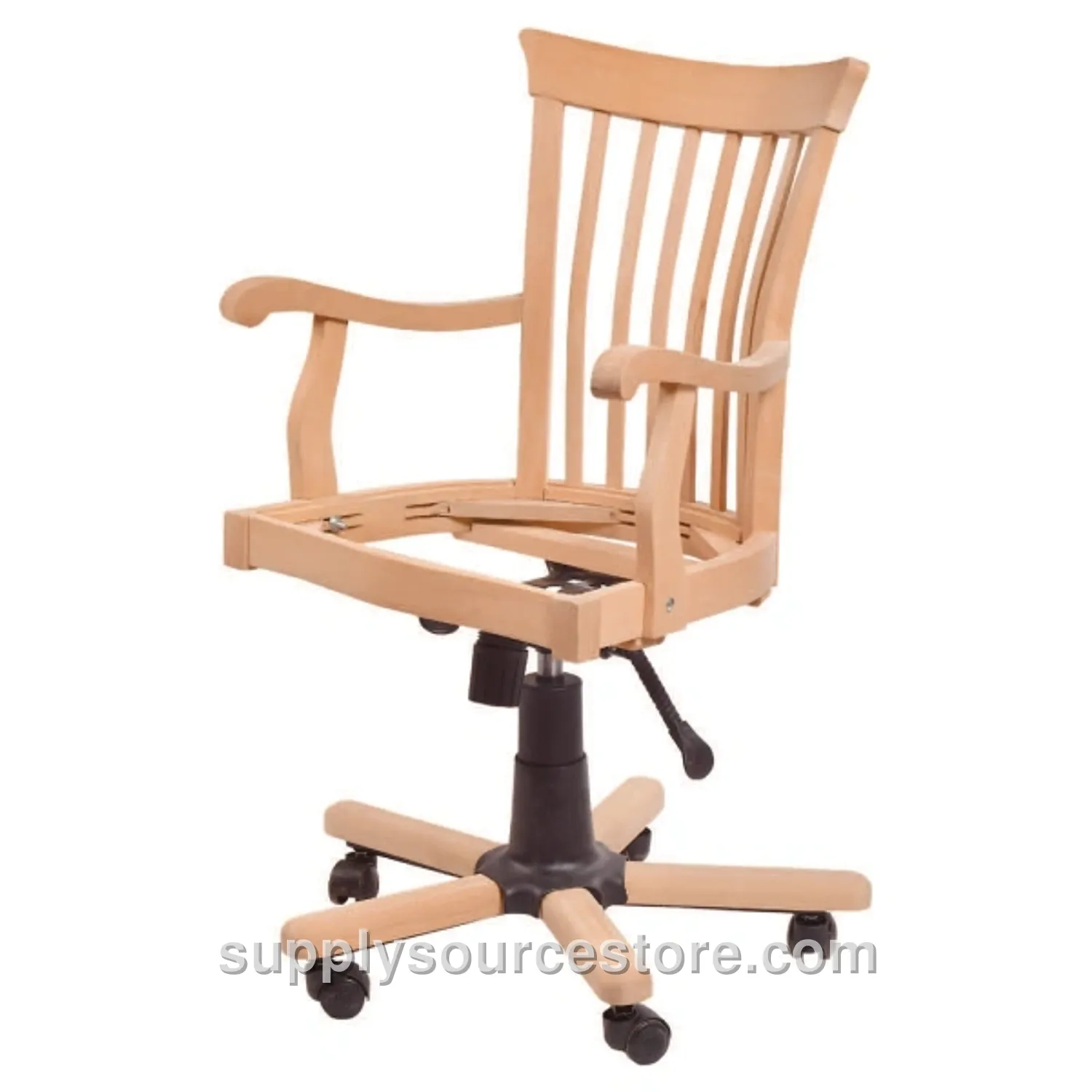 Sherif Swivel Armchair