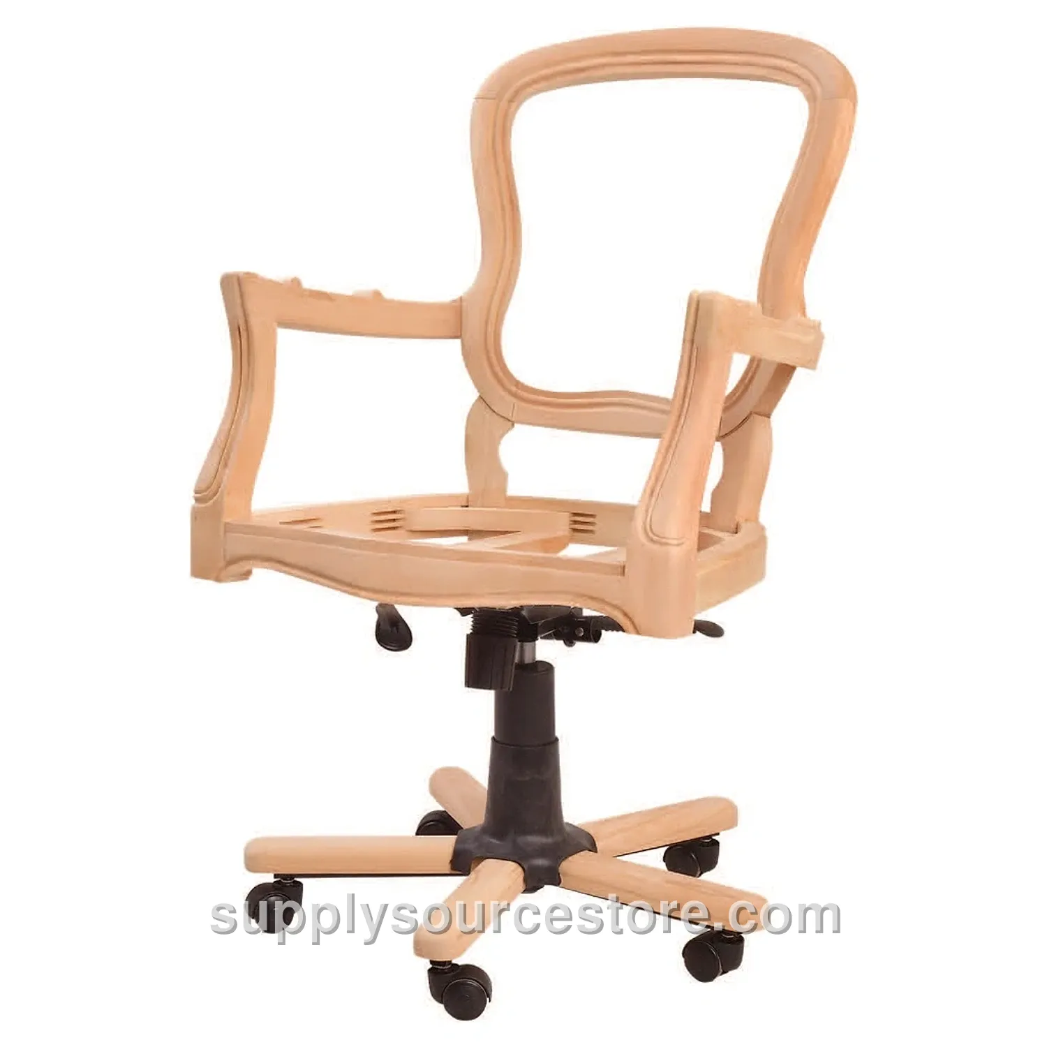 Swivel Armchair