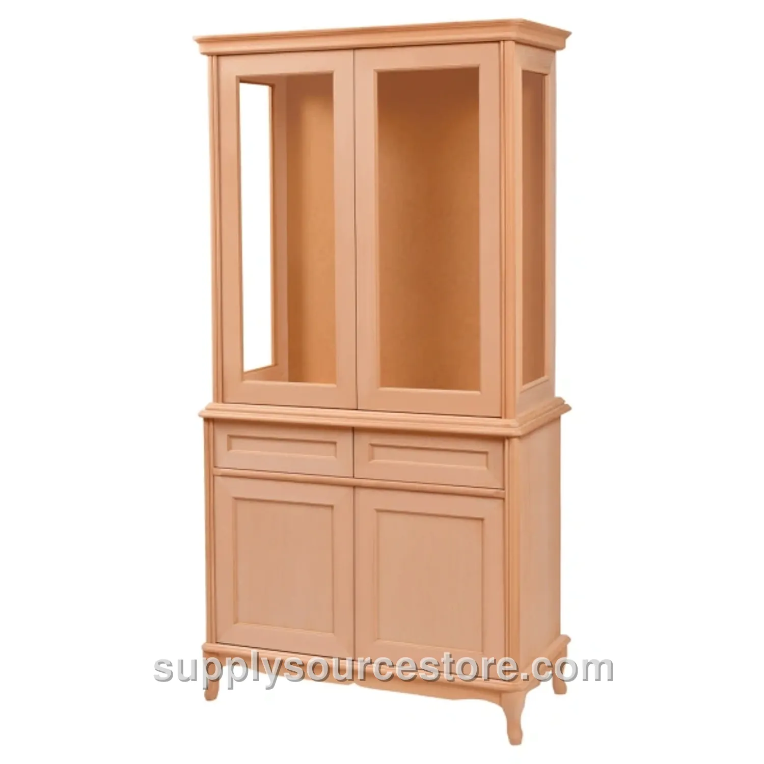 Lukens Display Cabinet
