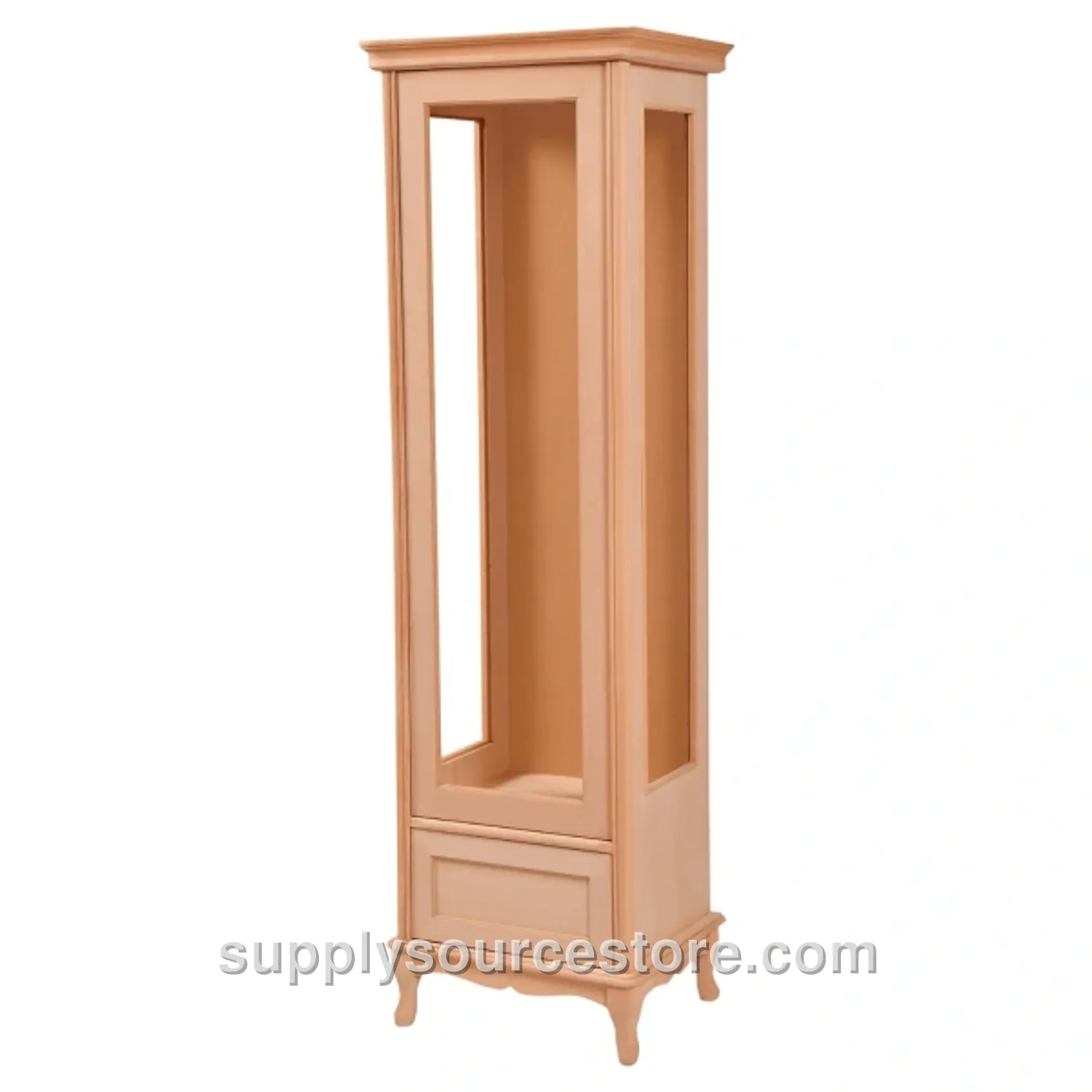 Lukens Full-Length Cutlery Cabinet