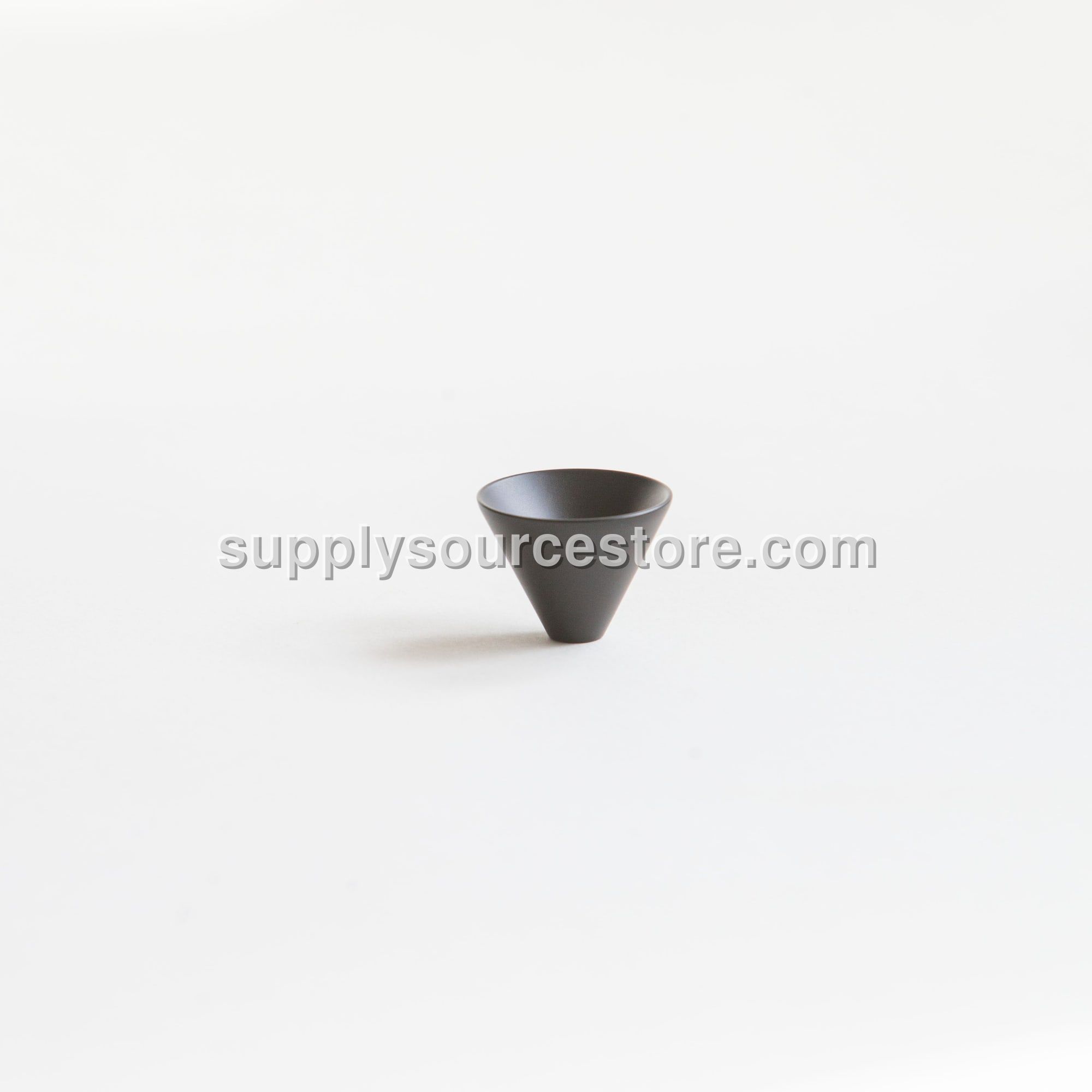 Conic black