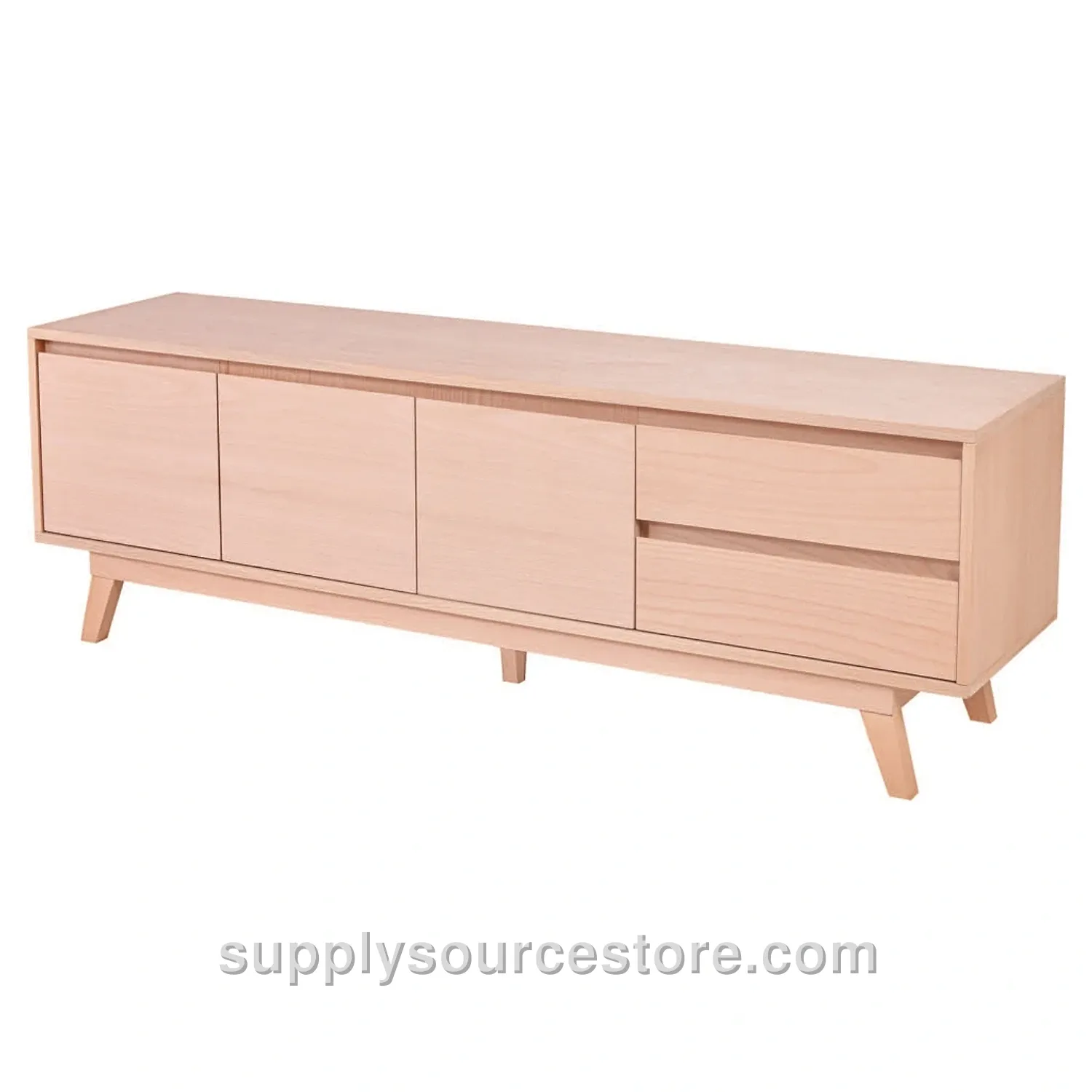 Robus Two-Drawer TV Stand