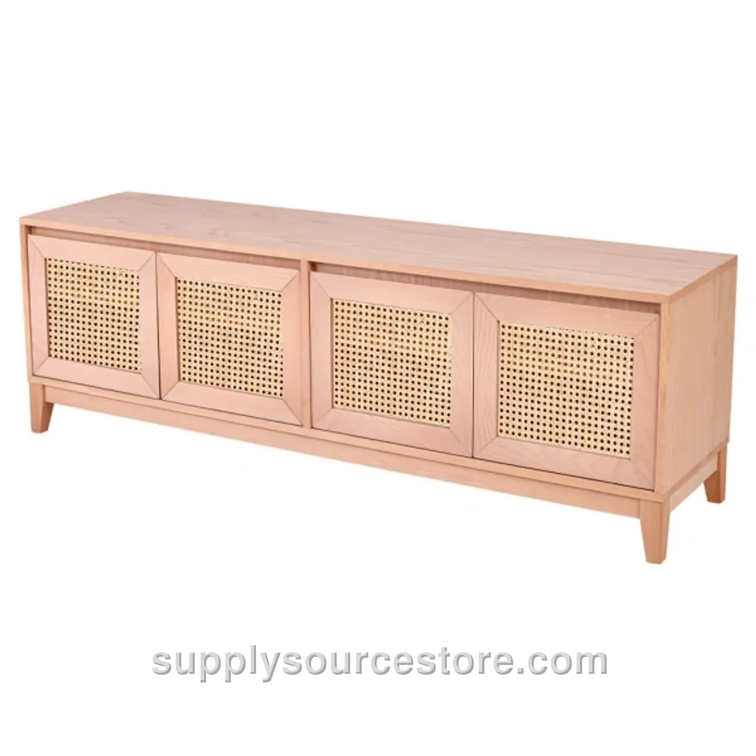 Erva Cane TV Stand