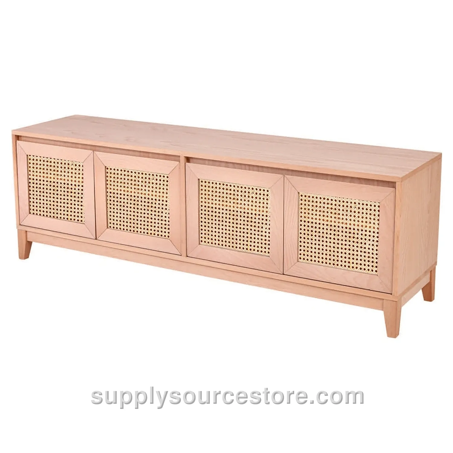 Erva Cane TV Stand