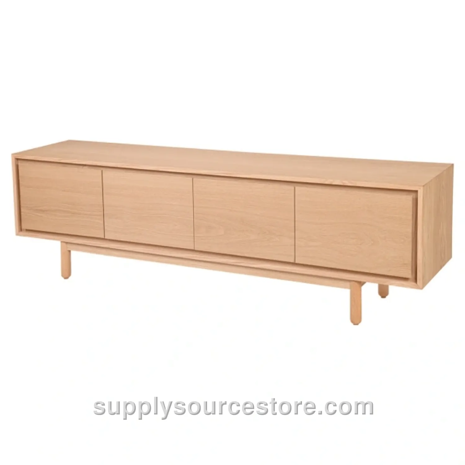 Abelya TV Stand Oak