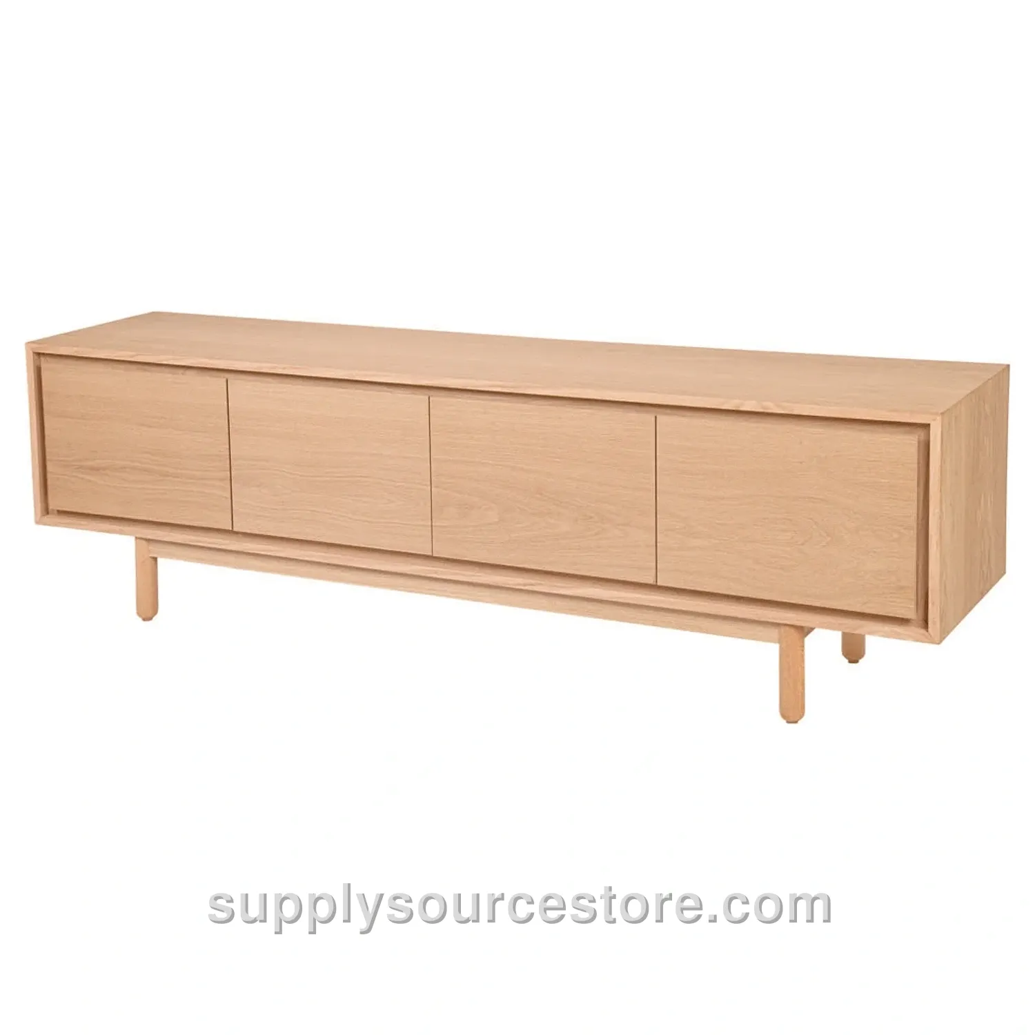 Abelya TV Stand Oak