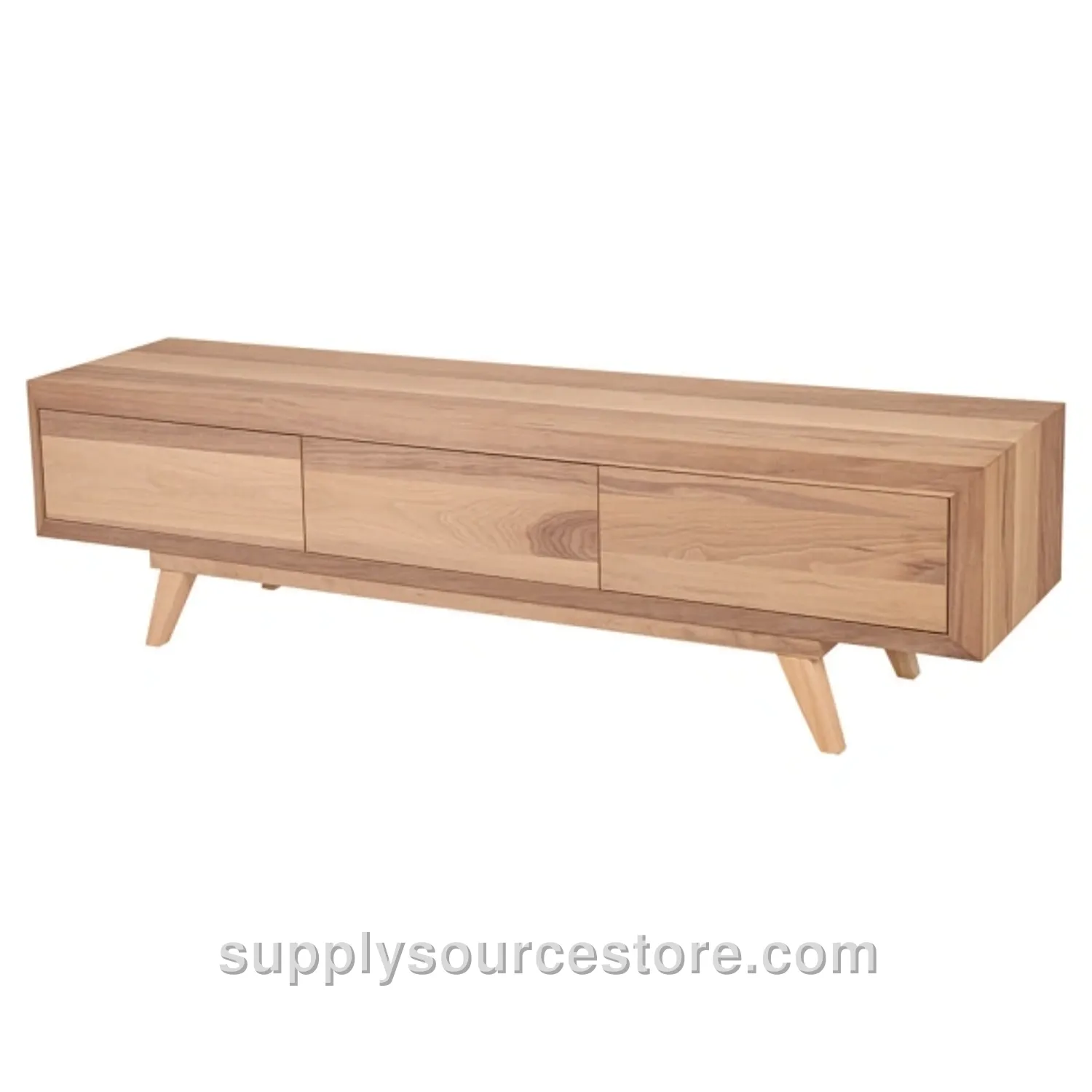 Poli TV Stand Walnut